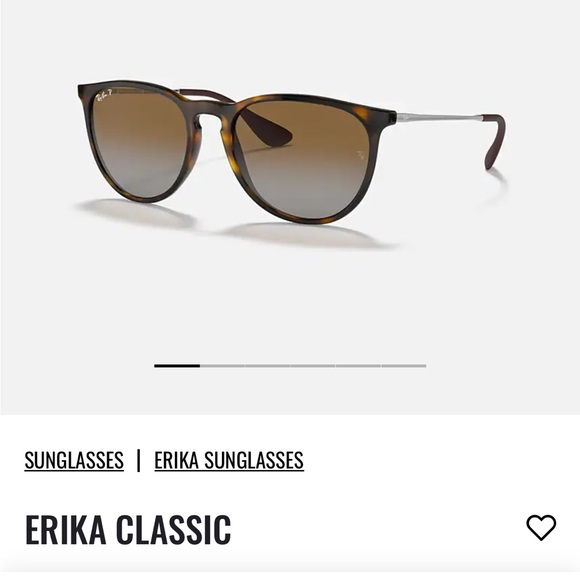 Erika Classic Ray-Bans - Picture 6 of 7